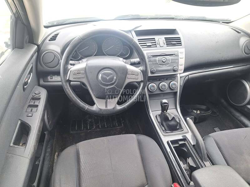 Mazda 6 2.2 neispravan