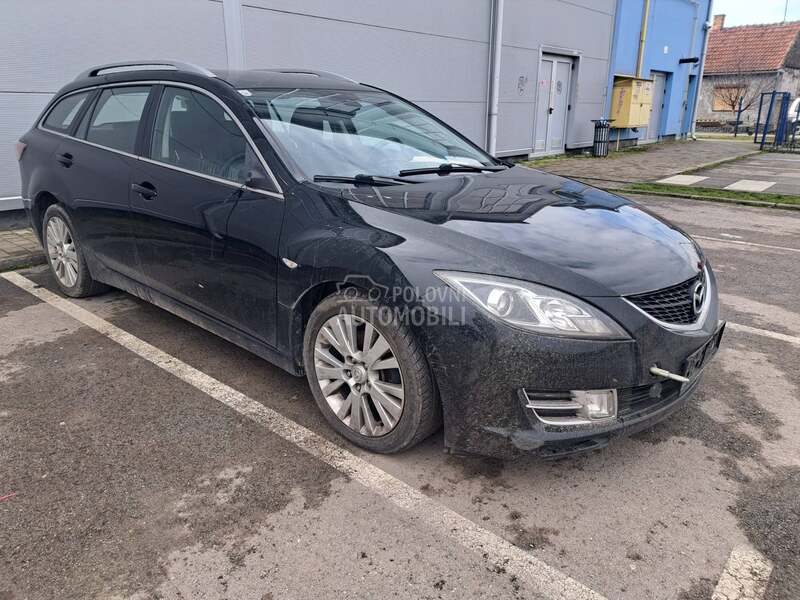 Mazda 6 2.2 neispravan