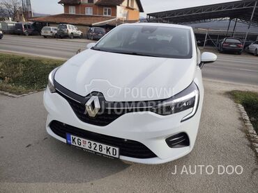Renault Clio 1.6 E-TECH HYBRID