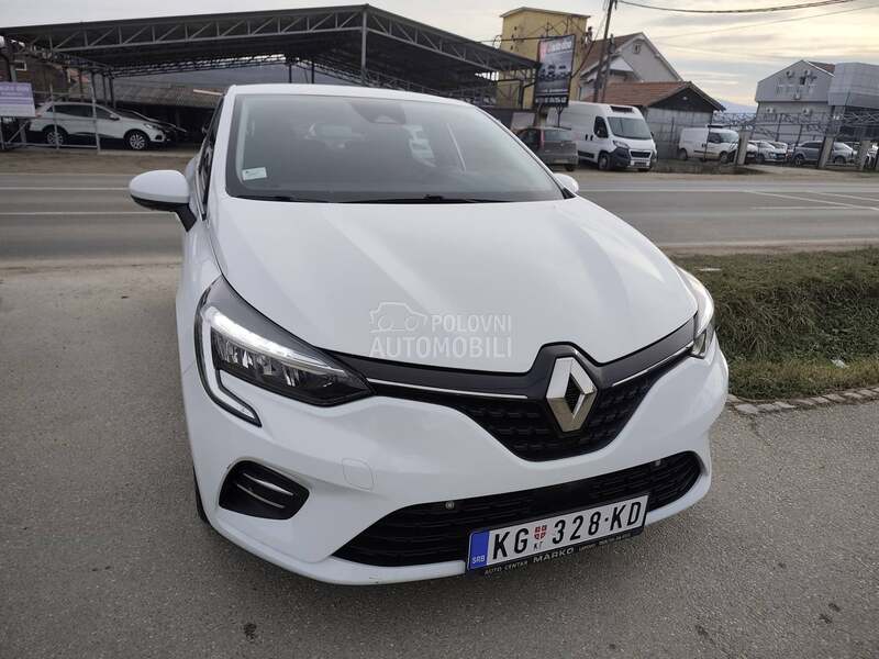 Renault Clio 1.6 E-TECH HYBRID