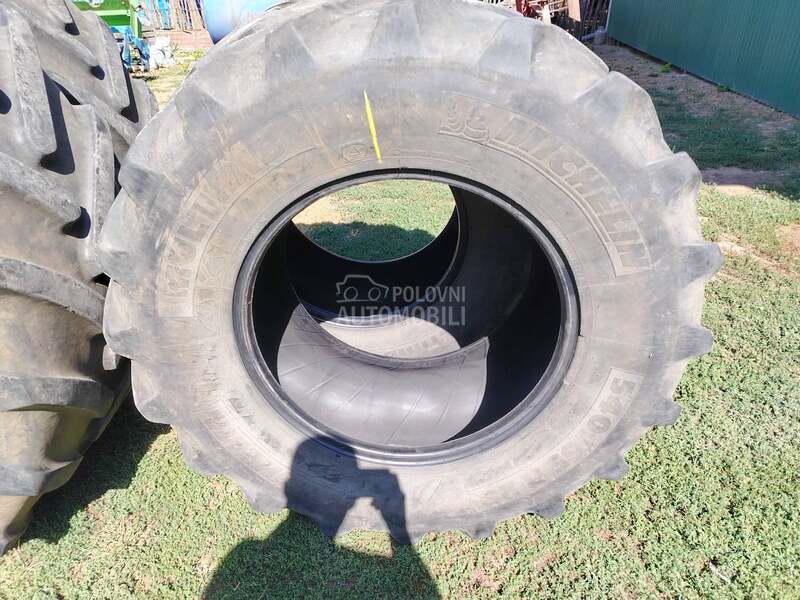 Fendt Michelin Multibib