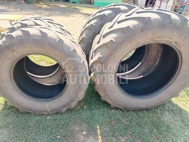 Fendt Michelin Multibib