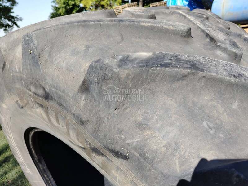 Fendt Michelin Multibib