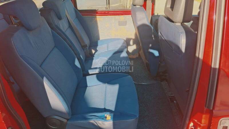 Citroen Jumpy 2.0HDI