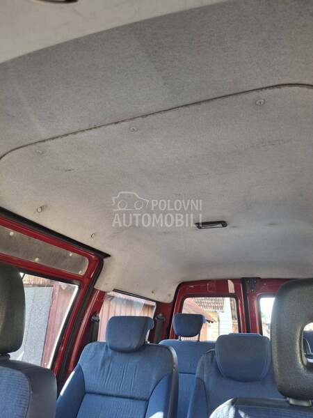 Citroen Jumpy 2.0HDI