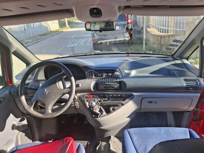 Citroen Jumpy 2.0HDI