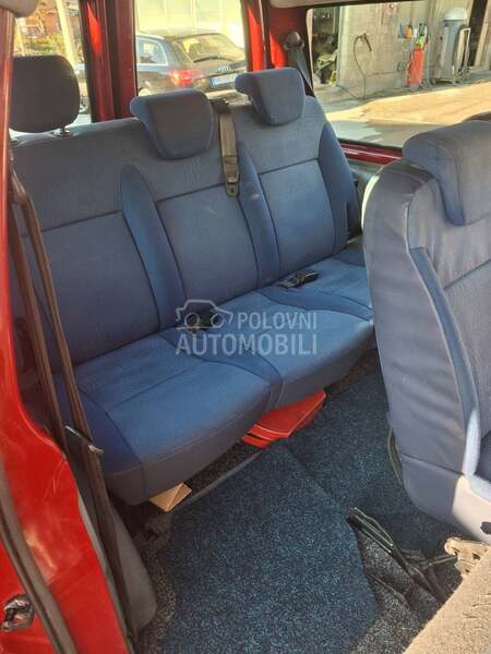 Citroen Jumpy 2.0HDI