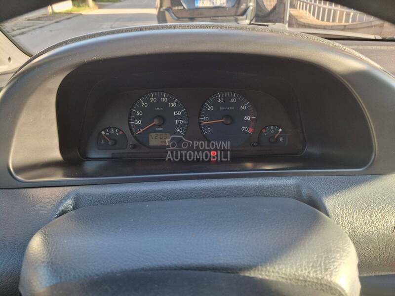 Citroen Jumpy 2.0HDI