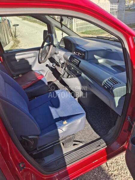 Citroen Jumpy 2.0HDI