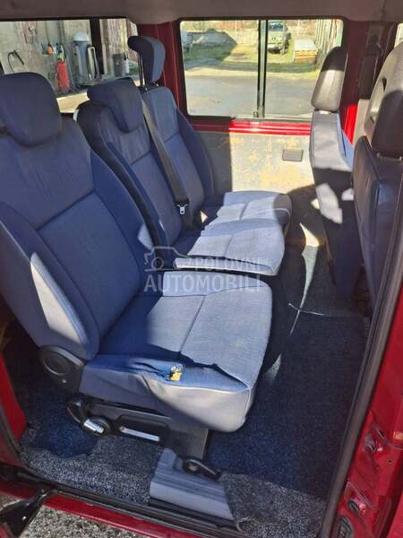 Citroen Jumpy 2.0HDI