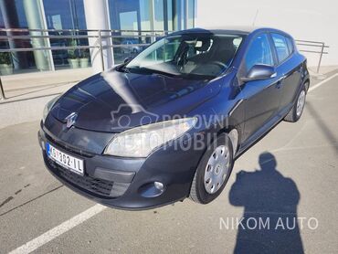 Renault Megane 1.5 DCI