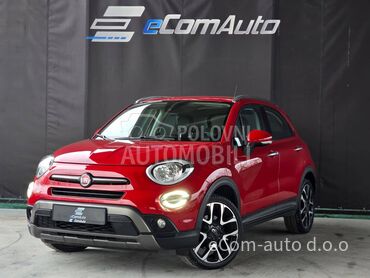 Fiat 500X 1.3 DCT CROSS