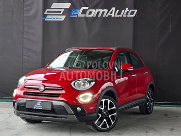 Fiat 500X 1.3 DCT CROSS