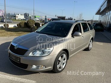 Škoda Octavia 