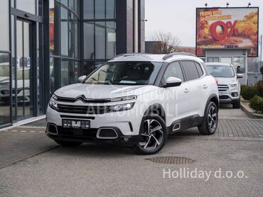 Citroen C5 Aircross 1.5 BlueHDI Shine
