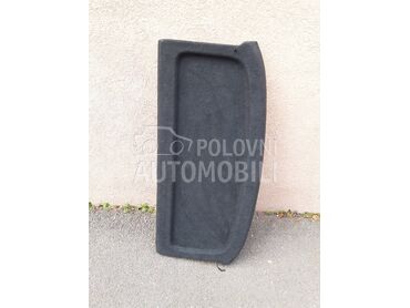 Polica Gepeka Golf 7 i 7.5 za Volkswagen Golf 7 od 2012. do 2020. god.