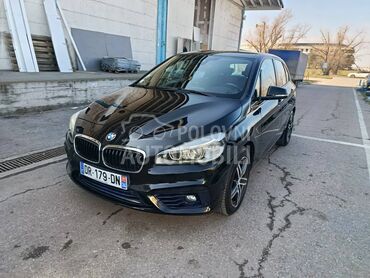 BMW 218 2.0 sport