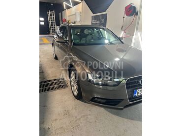 Audi A4 2.0