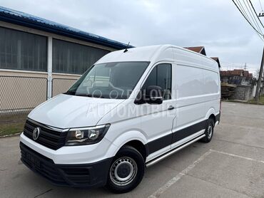 Volkswagen Crafter 2.0tdi /L2H2/KLIMA/