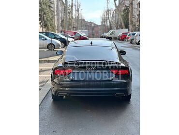 Audi A7 Sportback 272