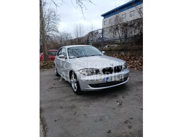 BMW 120 120d LCI