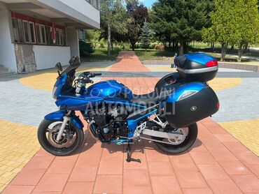 Suzuki gsf 650 sa Bandit