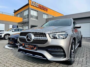 Mercedes Benz GLE 350 de/2xAMG/PlugIn/Air