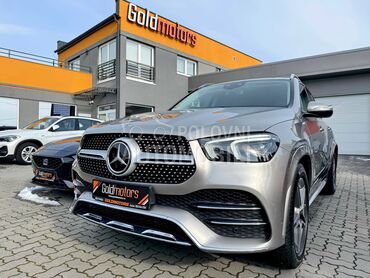 Mercedes Benz GLE 350 de/2xAMG/PlugIn/Air