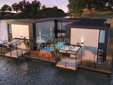 Idealno za zivot na vodi