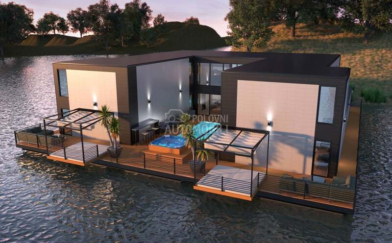 Idealno za zivot na vodi