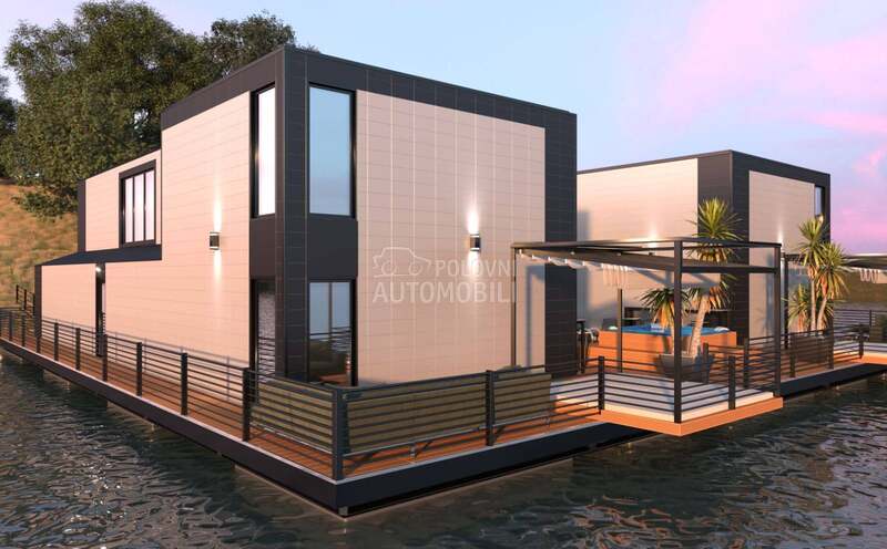 Idealno za zivot na vodi