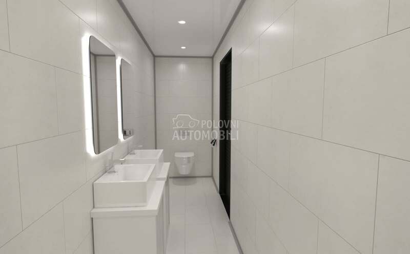 Idealno za zivot na vodi