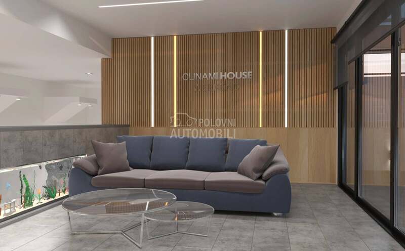 Idealno za zivot na vodi