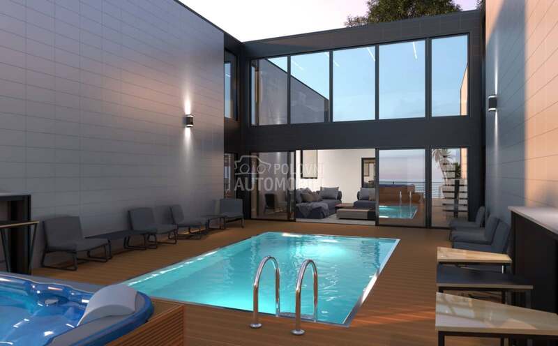 Idealno za zivot na vodi