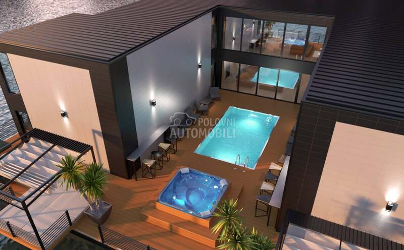 Idealno za zivot na vodi