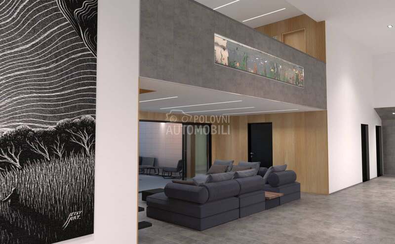 Idealno za zivot na vodi