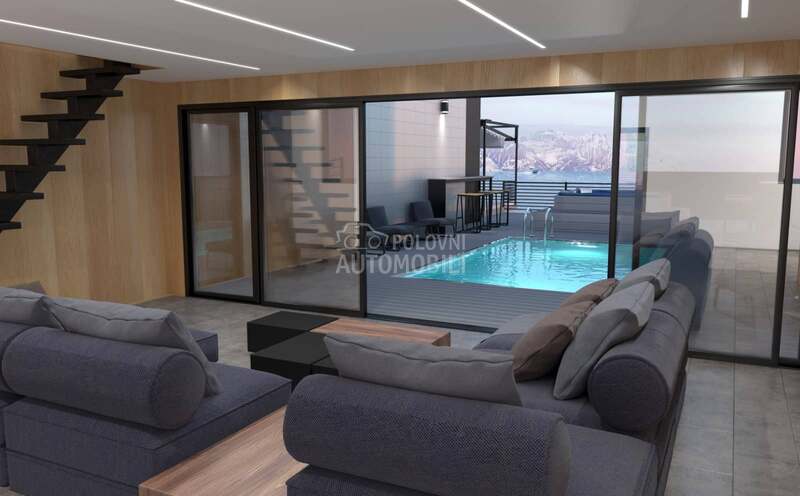 Idealno za zivot na vodi