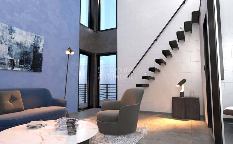 Idealno za zivot na vodi