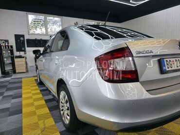 Škoda Rapid 1.0 TSI