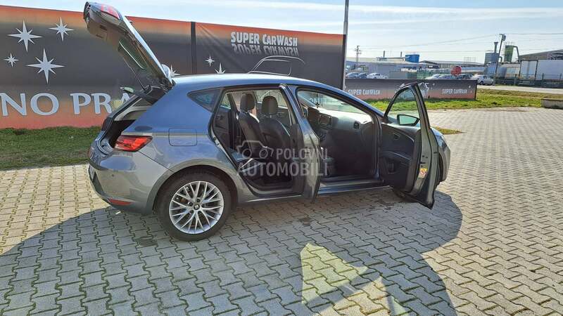 Seat Leon 