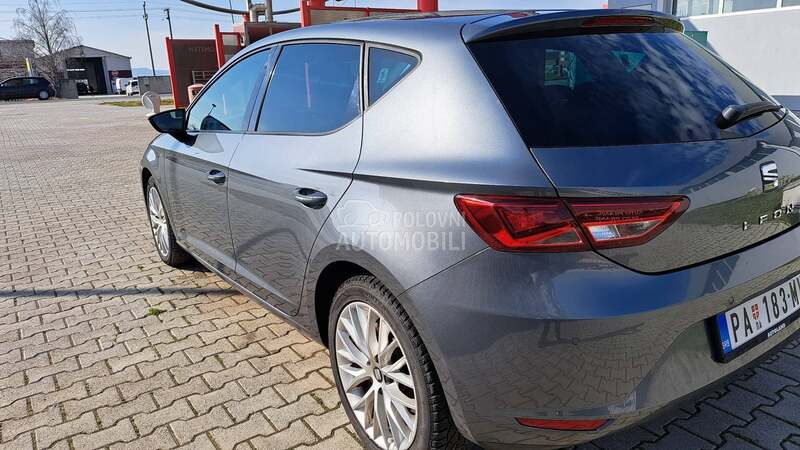 Seat Leon 