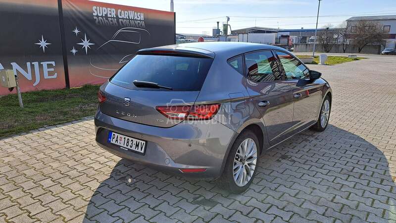 Seat Leon 