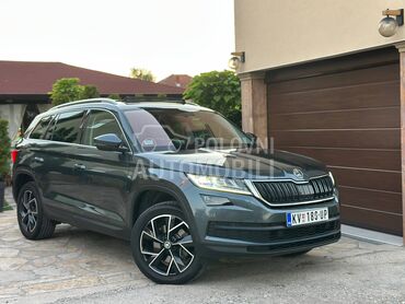 Škoda Kodiaq STYLE plus/200/pano