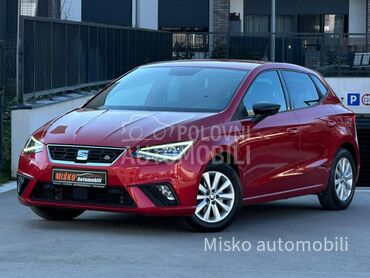 Seat Ibiza 1.0 TSI MATRIX DSG