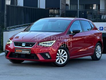 Seat Ibiza 1.0 TSI MATRIX DSG