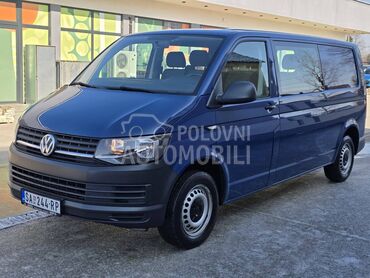 Volkswagen Transporter T6 6//MESTA