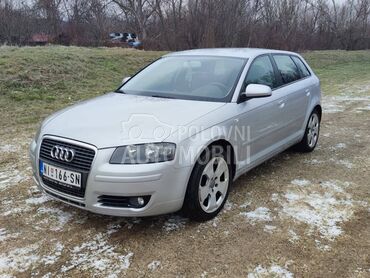 Audi A3 1.6 8v