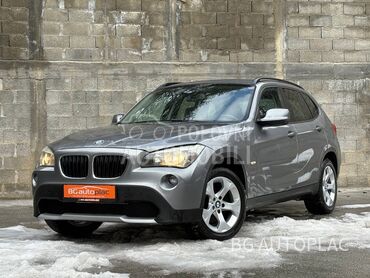 BMW X1 2.0d xDrive Aut CH