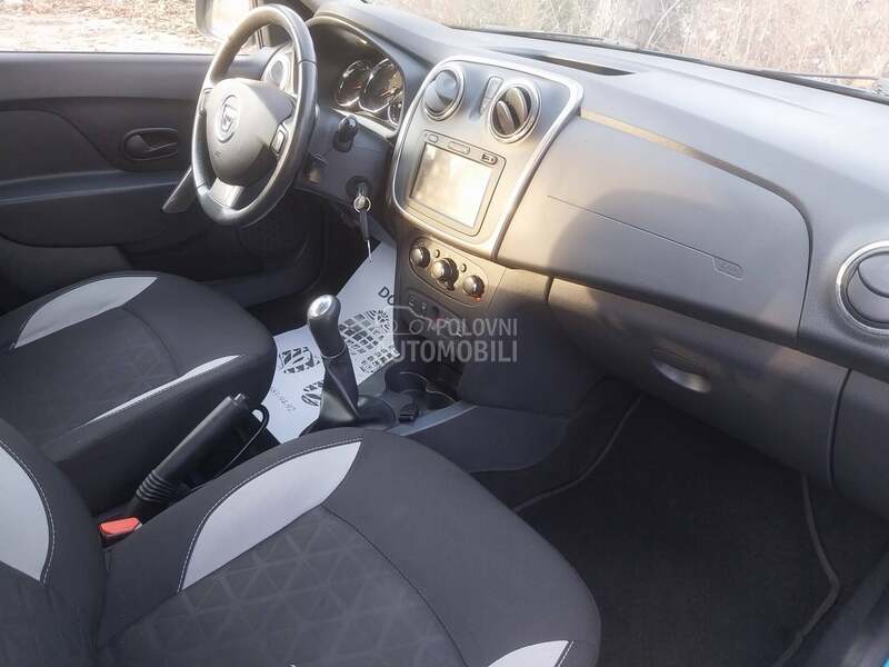 Dacia Stepway 1.5 dci