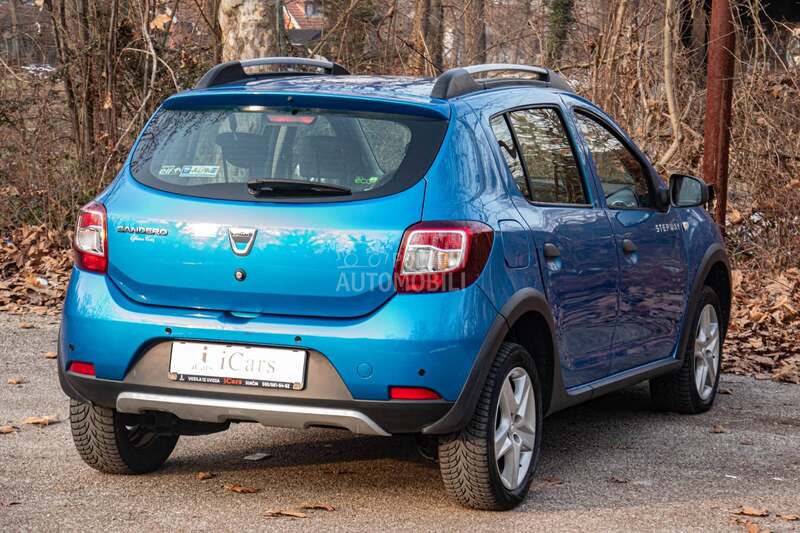 Dacia Stepway 1.5 dci